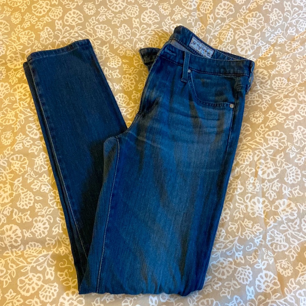AG legging ankle jean- “super skinny ankle”- 26R